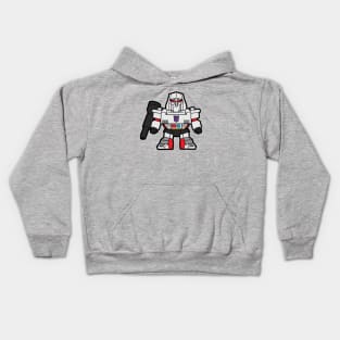 megatron Kids Hoodie